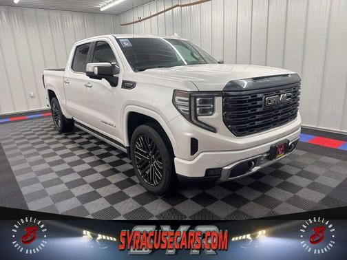 2022 GMC Sierra 1500 Denali Ultimate