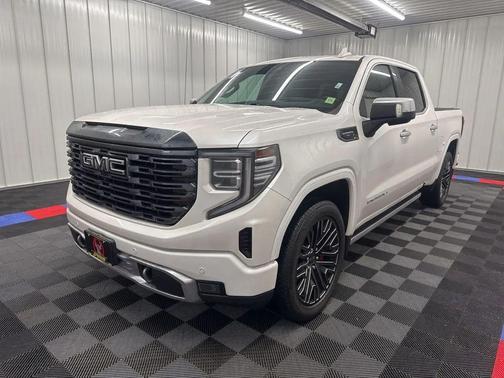 2022 GMC Sierra 1500 Denali Ultimate