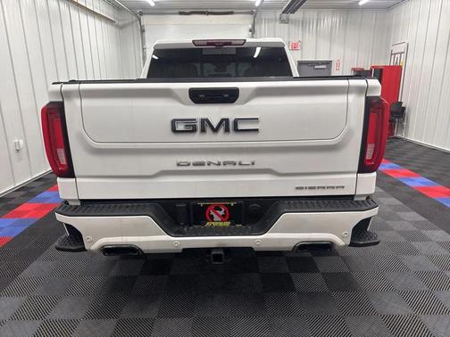2022 GMC Sierra 1500 Denali Ultimate