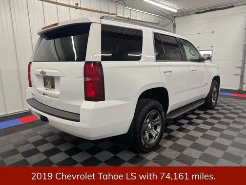 2019 Chevrolet Tahoe LS