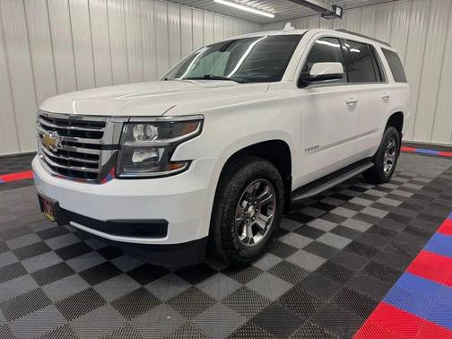 2019 Chevrolet Tahoe LS