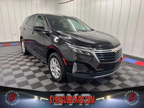 2024 Chevrolet Equinox 1LT