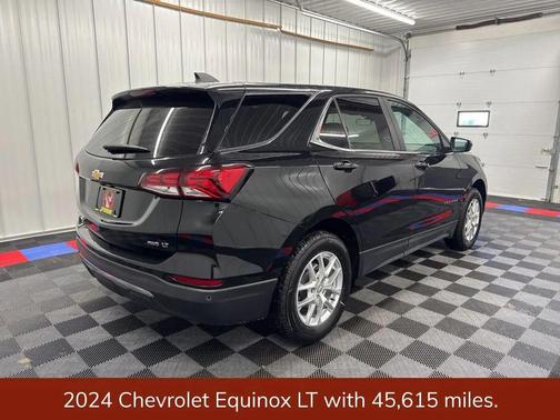 2024 Chevrolet Equinox 1LT