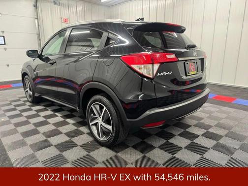 2022 Honda HR-V EX