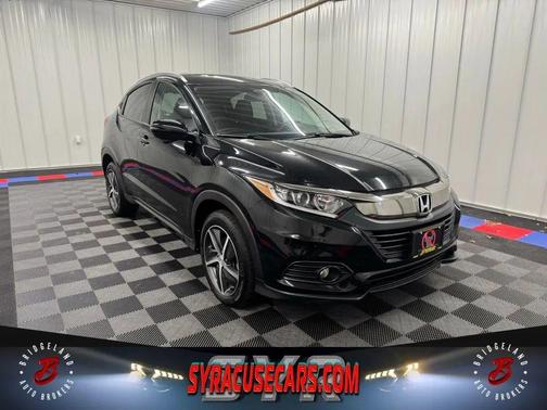 2022 Honda HR-V EX
