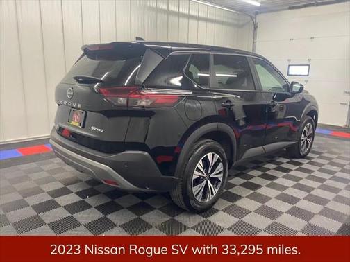 2023 Nissan Rogue SV