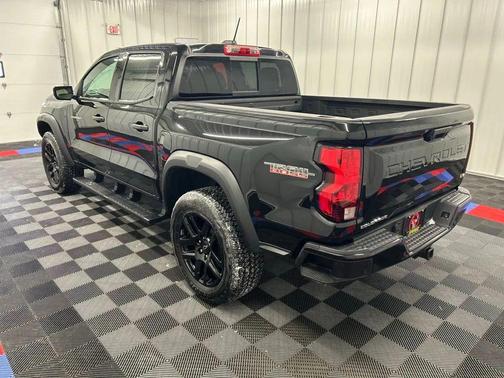 2025 Chevrolet Colorado Trail Boss