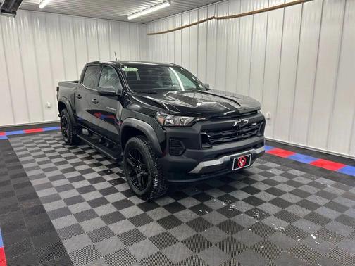 2025 Chevrolet Colorado Trail Boss