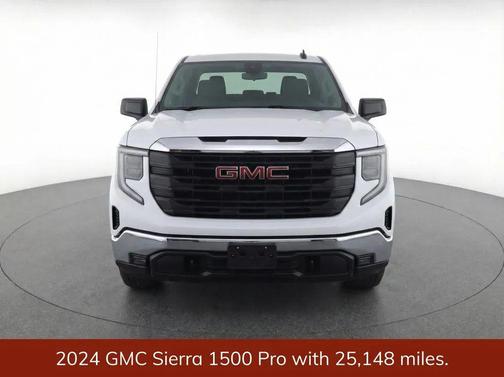 2024 GMC Sierra 1500 Pro