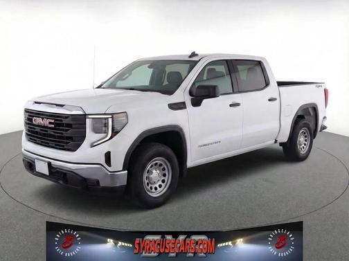 2024 GMC Sierra 1500 Pro