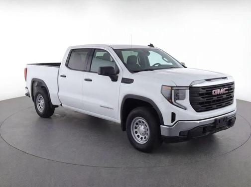 2024 GMC Sierra 1500 Pro