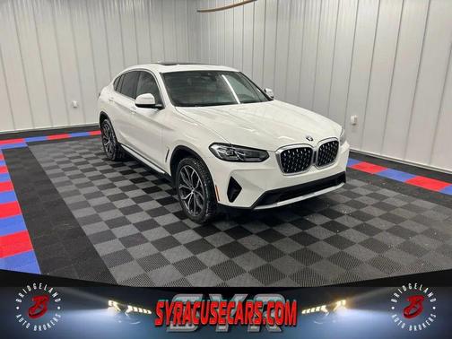 2024 BMW X4 xDrive30i