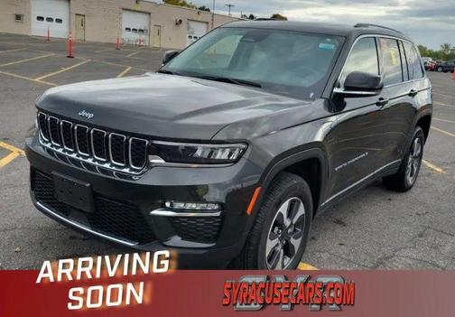 2023 Jeep Grand Cherokee 4xe Base