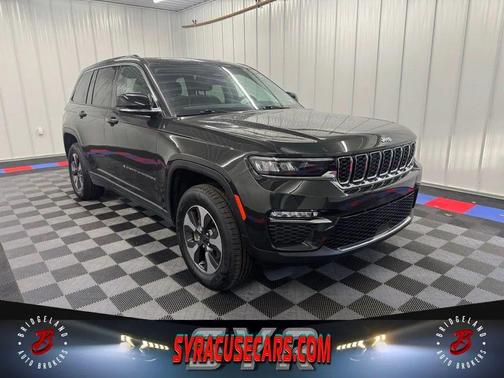 2023 Jeep Grand Cherokee 4xe Base
