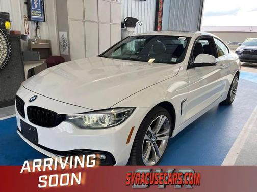 2018 BMW 430 i xDrive