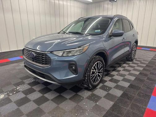2024 Ford Escape PHEV SE