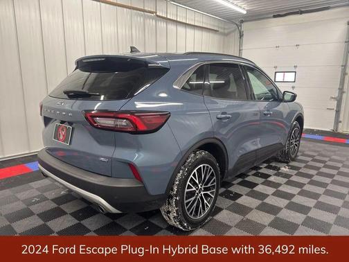 2024 Ford Escape PHEV SE