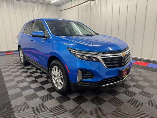 2024 Chevrolet Equinox 1LT