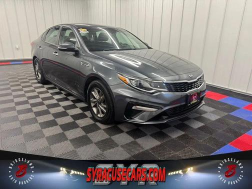2020 Kia Optima LX
