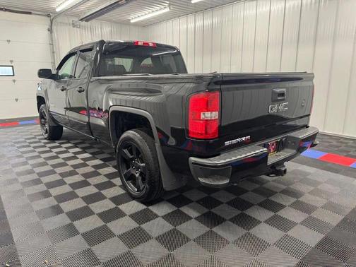 2018 GMC Sierra 1500 Base