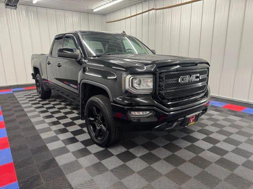 2018 GMC Sierra 1500 Base