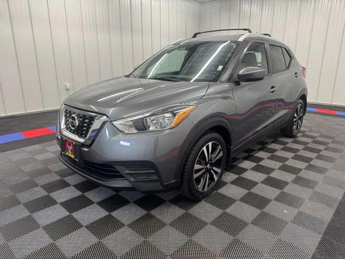 2020 Nissan Kicks SV