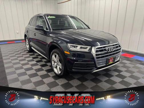 2018 Audi Q5 2.0T Premium Plus
