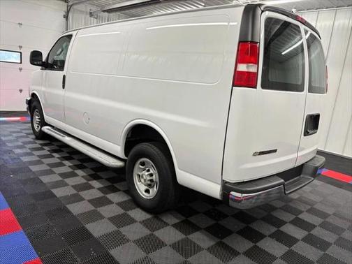 2023 Chevrolet Express 2500 RWD 2500 Regular Wheelbase WT