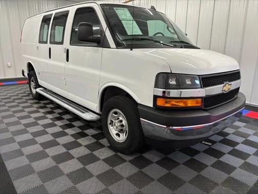 2023 Chevrolet Express 2500 RWD 2500 Regular Wheelbase WT