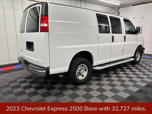 2023 Chevrolet Express 2500 RWD 2500 Regular Wheelbase WT