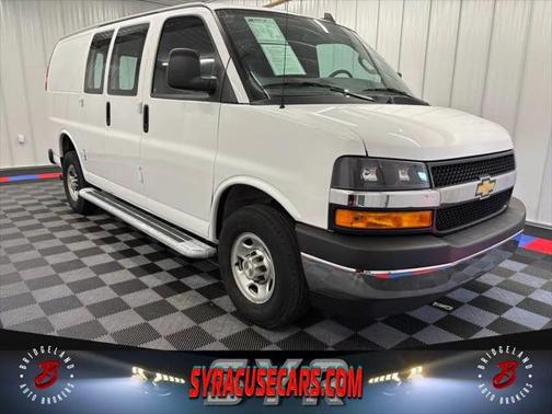 2023 Chevrolet Express 2500 RWD 2500 Regular Wheelbase WT