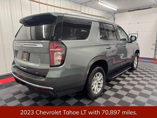 2023 Chevrolet Tahoe LT