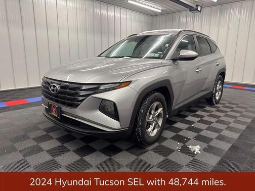 2024 Hyundai TUCSON SEL