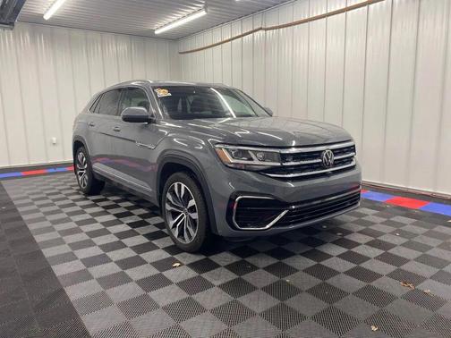 2023 Volkswagen Atlas Cross Sport 3.6L V6 SEL Premium R-Line