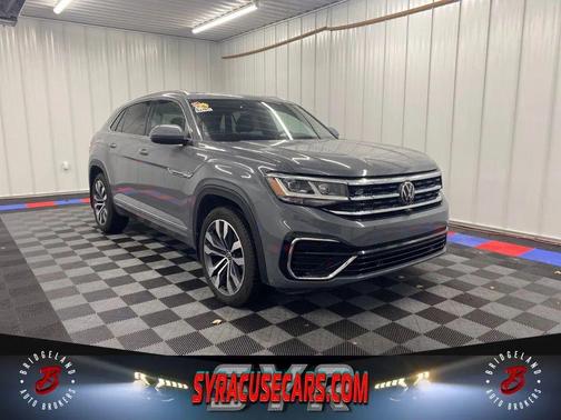 2023 Volkswagen Atlas Cross Sport 3.6L V6 SEL Premium R-Line