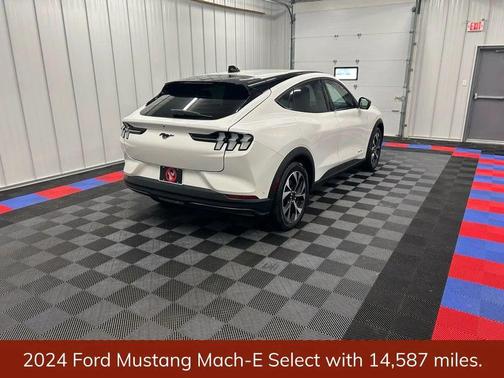 2024 Ford Mustang Mach-E Select