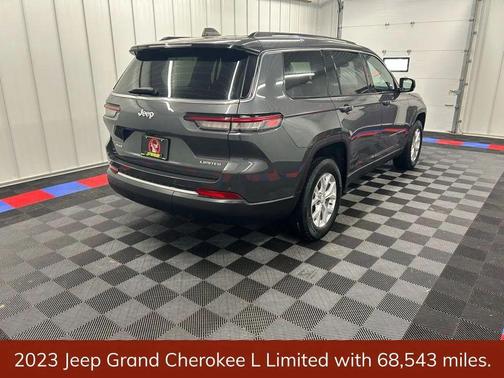 2023 Jeep Grand Cherokee L Limited