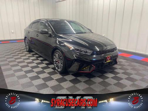 2022 Kia Forte GT
