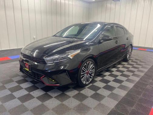 2022 Kia Forte GT