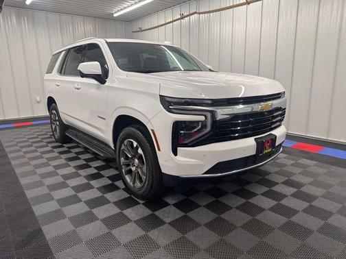 2025 Chevrolet Tahoe LS