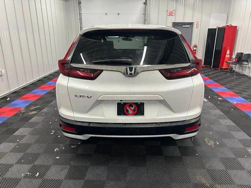2021 Honda CR-V 2WD EX