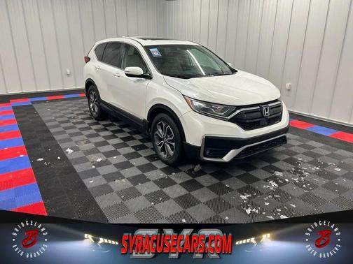 2021 Honda CR-V 2WD EX