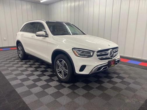 2021 Mercedes-Benz GLC 300 4MATIC
