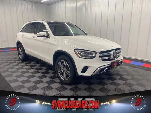 2021 Mercedes-Benz GLC 300 4MATIC