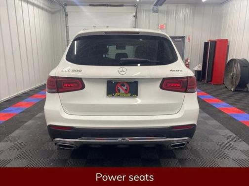 2021 Mercedes-Benz GLC 300 4MATIC