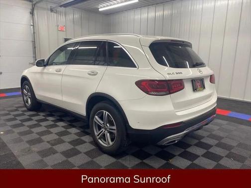 2021 Mercedes-Benz GLC 300 4MATIC