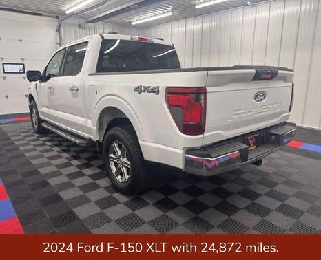 2024 Ford F-150 XLT