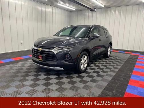 2022 Chevrolet Blazer 2LT