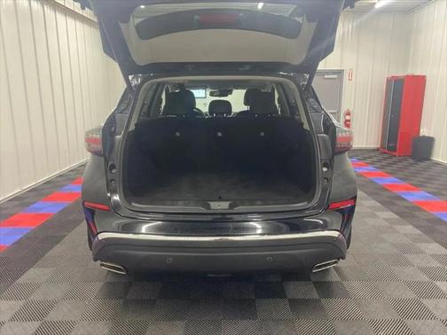 2023 Nissan Murano Platinum Intelligent AWD
