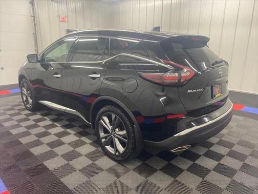 2023 Nissan Murano Platinum Intelligent AWD